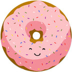 Pink Donut