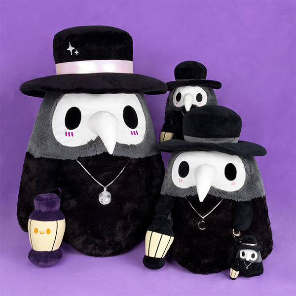Squishable Plague Nurse