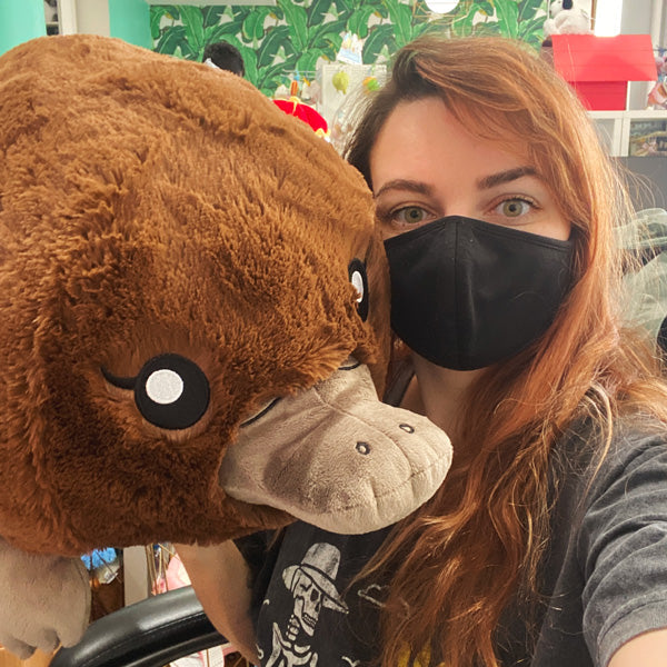 Squishable Baby Platypus