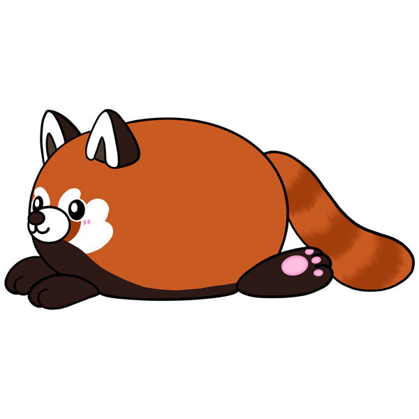 Squishable Baby Red Panda