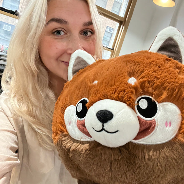 Squishable Baby Red Panda