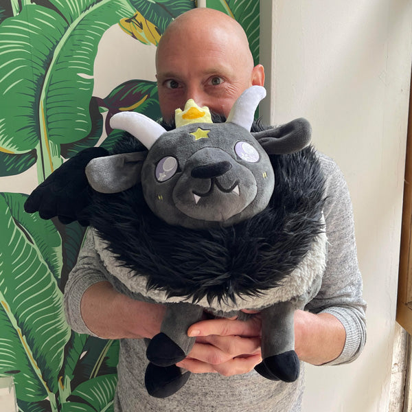 Squishable Baphomet