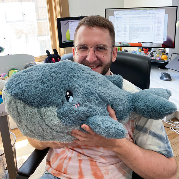 Squishable Blue Whale II