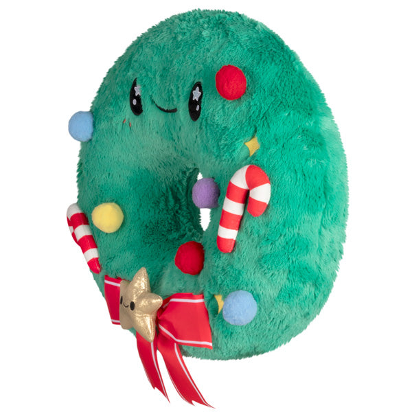 Squishable Christmas Wreath