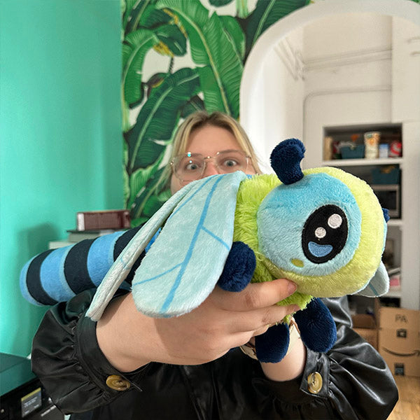 Squishable Dragonfly