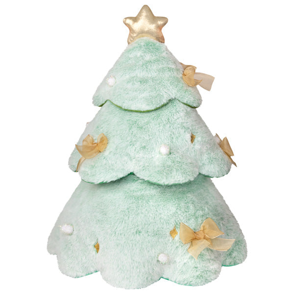 Squishable Flocked Christmas Tree