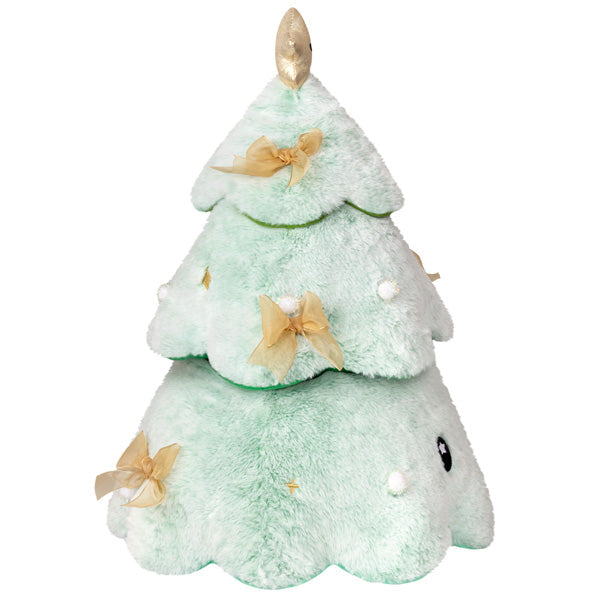 Squishable Flocked Christmas Tree