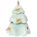 Flocked Christmas Tree