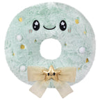 Flocked Wreath