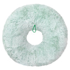 Flocked Wreath