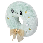 Flocked Wreath