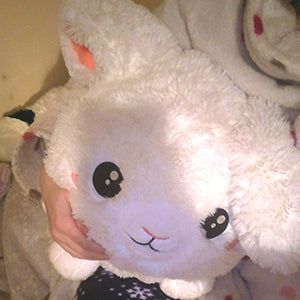 Squishable Fluffy Bunny