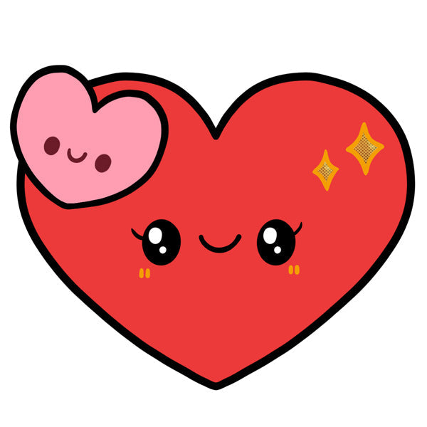 Squishable Heart