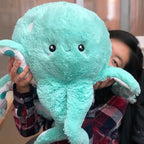 Mint Octopus