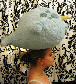 Squishable Narwhal
