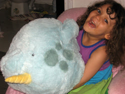 Squishable Narwhal