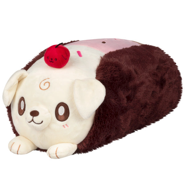 Squishable Neapolitan Ice Cream Dachshund