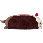 Neapolitan Ice Cream Dachshund