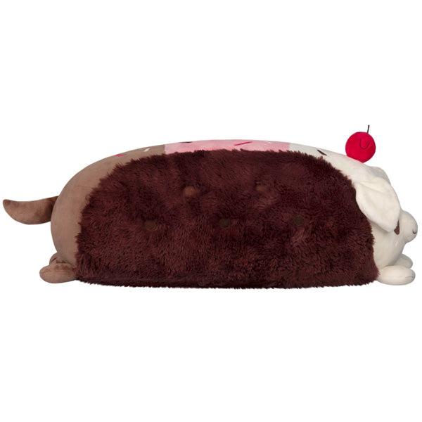 Squishable Neapolitan Ice Cream Dachshund