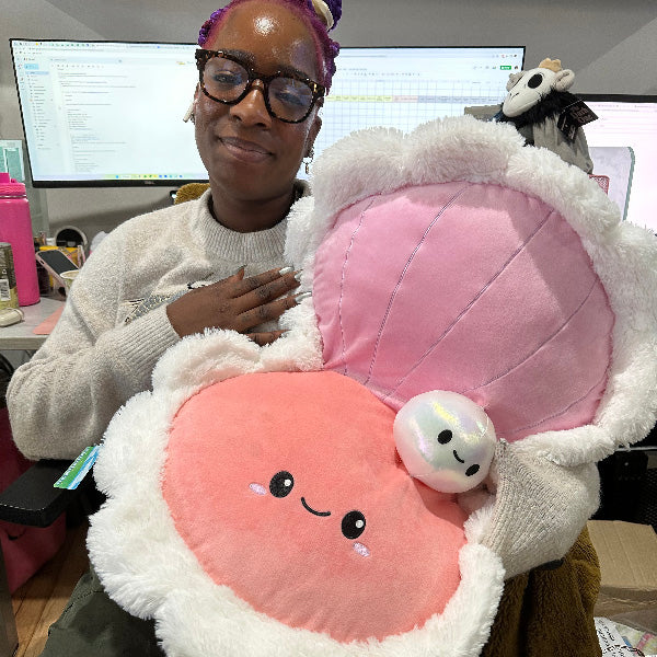Squishable Oyster