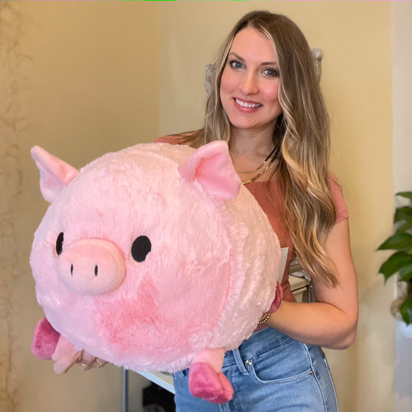Squishable Piggy