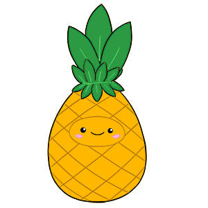Comfort Food Pineapple