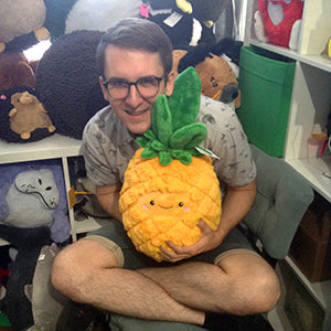 Comfort Food Pineapple