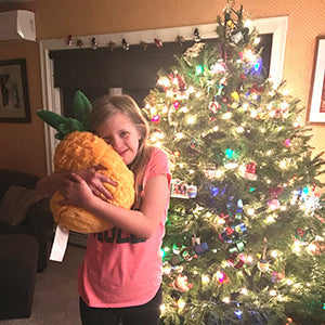 Comfort Food Pineapple