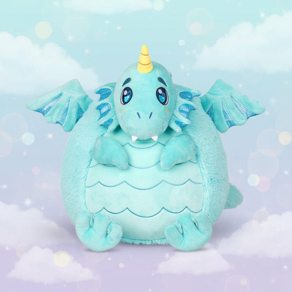 Squishable Water Dragon