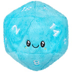 Blue D20 Dice