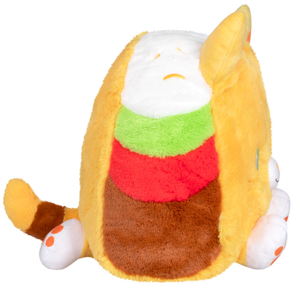 Squishable Taco Cat