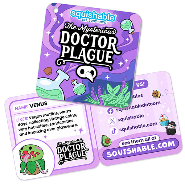 Squishable Venus Flytrap
