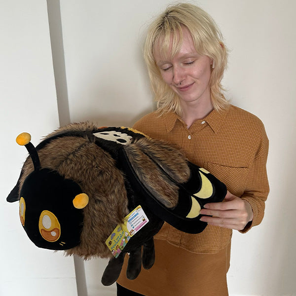 Squishable Death's-head Hawkmoth
