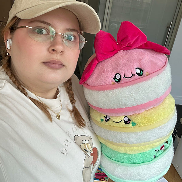 Comfort Food Macarons