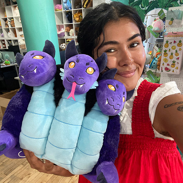Squishable Hydra