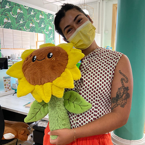 Squishable Sunflower