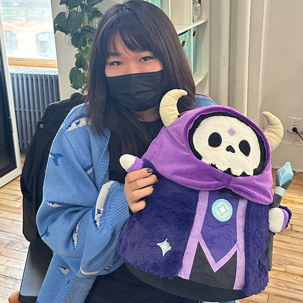 Squishable Lich
