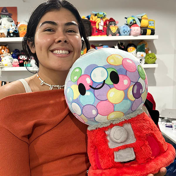 Comfort Food Gumball Machine