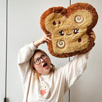 Comfort Food Cinnamon Raisin Toast