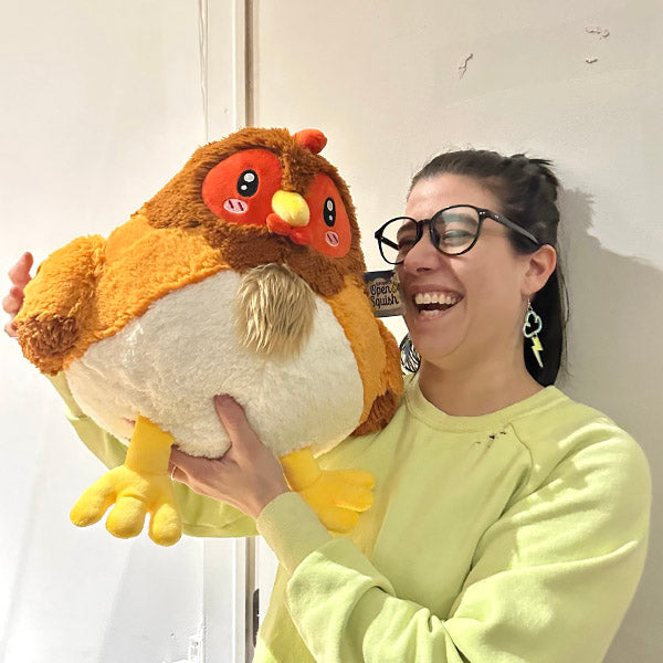 Squishable Hen