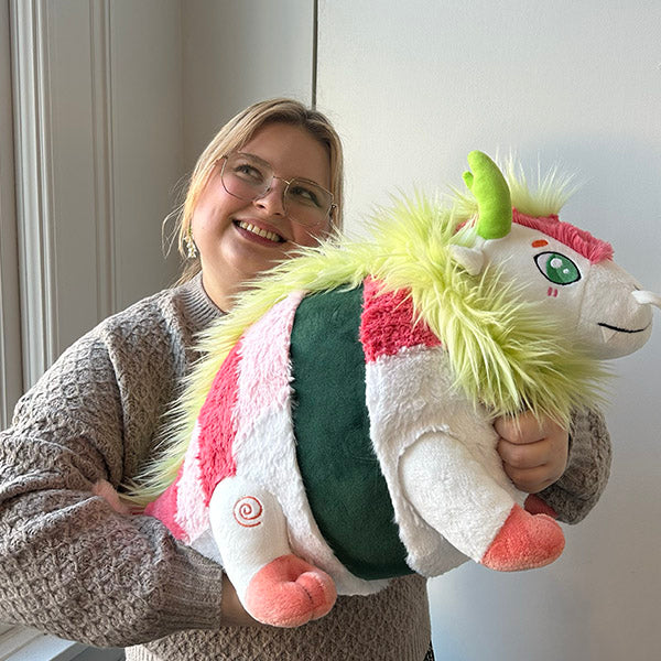 Squishable Dragon Roll