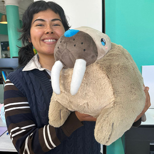 Squishable Walrus